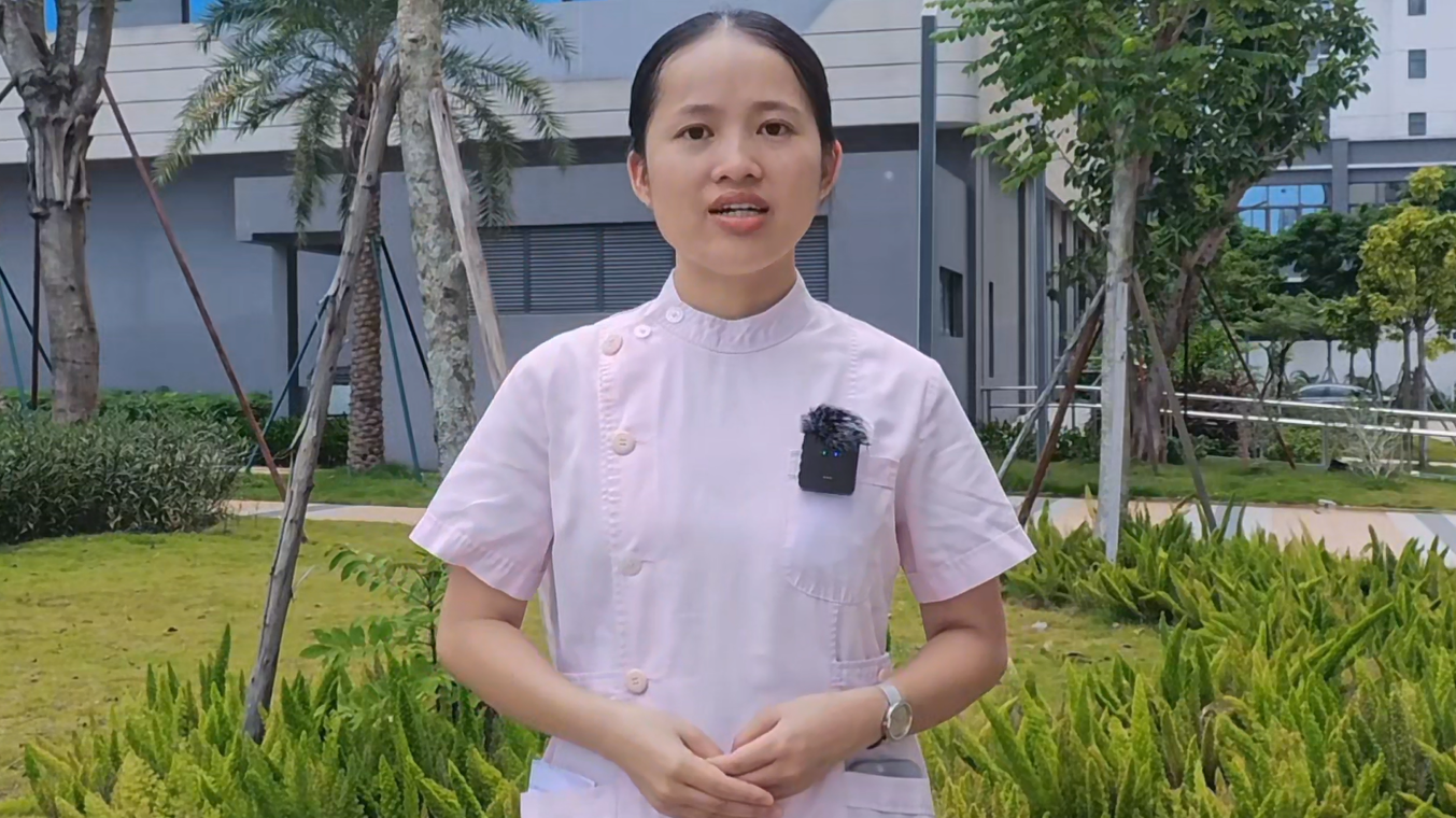 邓瑜--有一种“冷”，叫奶奶觉得我冷（2025海口市第二届卫生健康知识脱口秀大赛十佳复赛作品）