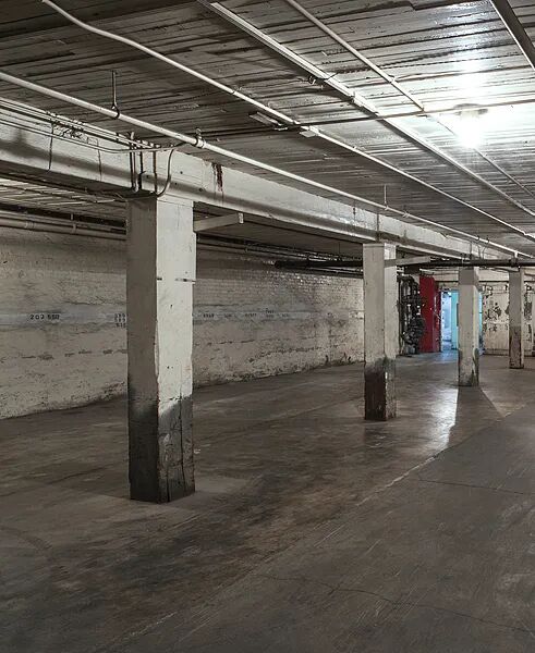 为什么说不要长期待在地下车库？