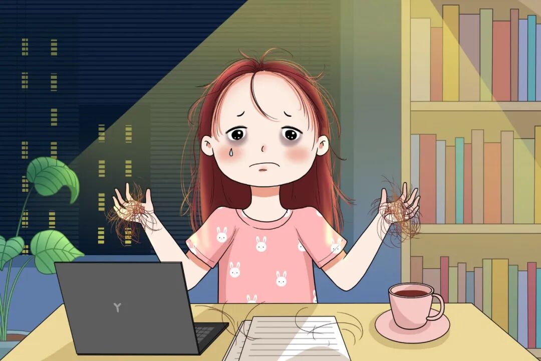 入睡困难、晨起昏沉、工作走神……警惕这些亚健康信号！