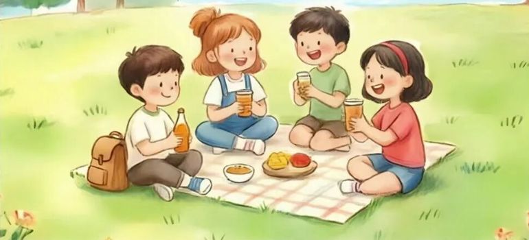 户外活动，小心小小的“它”