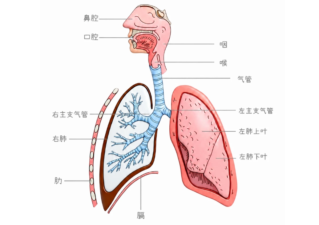 转给经常挖鼻孔的朋友