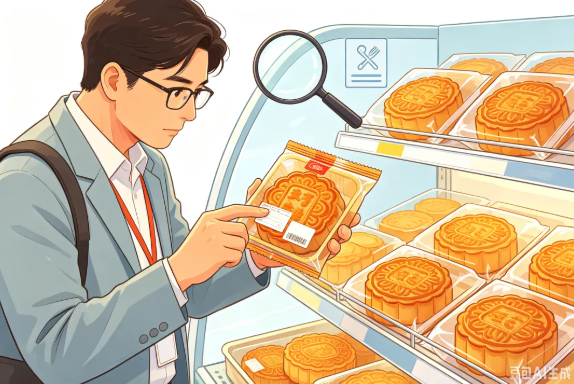 关于月饼的消费提示